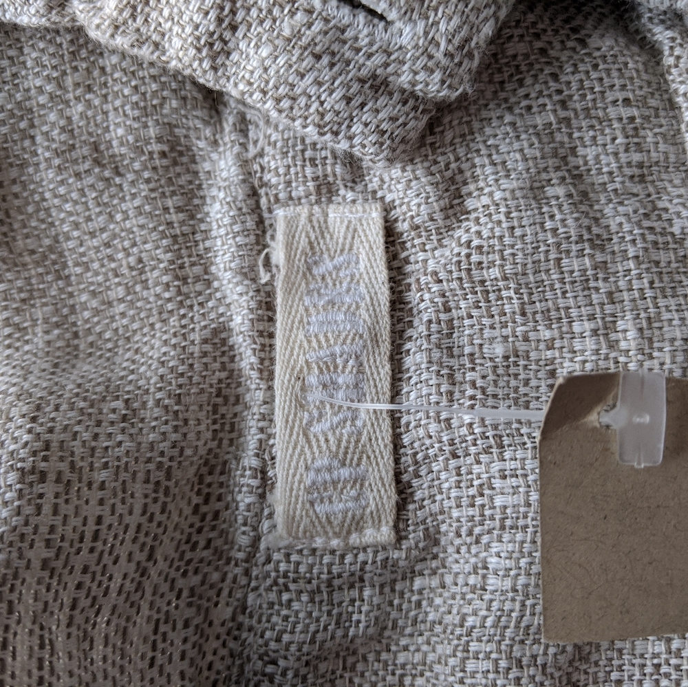 🌿LINEN JACKET🌿 - Picture 7 of 8